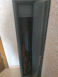 Сейф збройовий FEROCON Е-126К.Т1.6006 фото від покупців 4