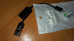 Кабель Lapara OTG USB 2.0 AF - MicroUSB 0.16 м White (LA-UAFM-OTG white) фото от покупателей 13