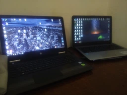 Ноутбук HP Pavilion 15-au148ur (1JM40EA) Black