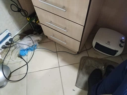 Тепловентилятор ELECTROLUX EFH/C-2115 фото від покупців 2