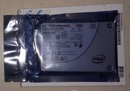 SSD накопитель Intel DC S4500 series 960 GB SSDSC2KB960G701 фото от покупателей 1