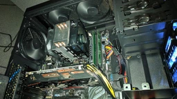 Корпус DeepCool Kendomen TI фото от покупателей 1