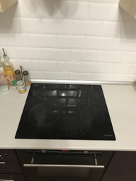 Варильна поверхня електрична PERFELLI VH 6102 BL фото від покупців 13
