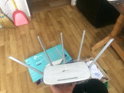 Маршрутизатор TP-LINK Archer C60 фото от покупателей 13