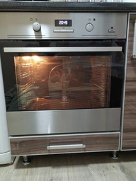 Духовой шкаф электрический Electrolux EOB93434AX фото от покупателей 15