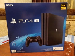 PlayStation 4 Pro 1TB Rus Black (CUH-7208B) фото от покупателей 13