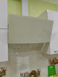 Вытяжка встроенная VENTOLUX WAVE 60 BK (750) TRC