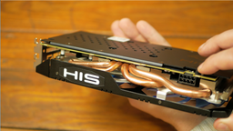 Видеокарта HIS PCI-Ex Radeon RX 580 IceQ X OC 8GB GDDR5 (256bit) (1257/8000) (DVI, HDMI, 3 x DisplayPort) (HS-580R8LCBR) фото от покупателей 16