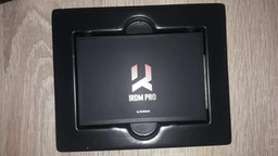 Накопичувач SSD 240GB GOODRAM Iridium Pro 2.5" SATAIII MLC (IRP-SSDPR-S25B-240) фото від покупців 2