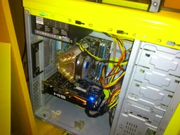Видеокарта HIS PCI-Ex Radeon RX 570 IceQ X OC 8GB GDDR5 (256bit) (1168/7000) (DVI, HDMI, 3 x DisplayPort) (HS-570R8LCNR) фото от покупателей 4