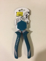 Кусачки диагональные Total 160 мм (THT230606) фото от покупателей 16