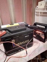 Зарядное устройство Alligator AC802 фото от покупателей 1