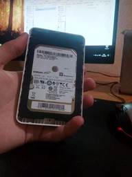 PHD External 2.5'' Transcend USB 3.0 25A3W 1Tb SATA фото від покупців 4
