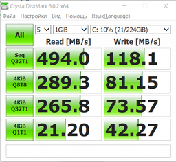 Накопитель SSD 2.5" 240GB GOODRAM (SSDPR-CX300-240) фото от покупателей 3