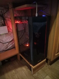 Корпус DeepCool Matrexx 55 Black фото від покупців 3