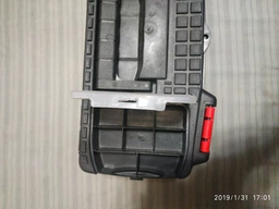 Ящик для инструментов Haisser Ergo Profi 15 383 x 188 x 168 мм фото от покупателей 3