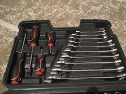 Набор инструмента Top Tools 73 предмета (38D500) фото от покупателей 14