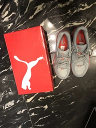 Кроссовки Puma Axis V3 Mesh 357727-09 46 Серые (4055262725310)