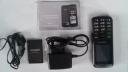 Мобильный телефон Viaan V182 Black