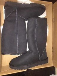 Уггі UGG Classic Tall 2 Grey 1016224-GREY 37 фото від покупців 8