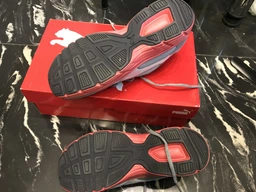 Кроссовки Puma Axis V3 Mesh 357727-09 46 Серые (4055262725310) фото от покупателей 2