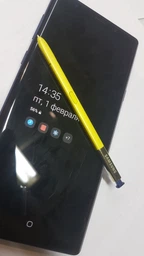 Мобільний телефон Samsung Galaxy Note 9 6/128GB Ocean Blue + чохол Montblanc для SAMSUNG Galaxy Note 9 N960 у подарунок! фото від покупців 3