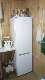 Двухкамерный холодильник VESTFROST CFF287W фото от покупателей 13