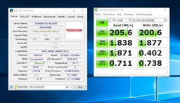 Накопитель HDD SATA 3.0TB Toshiba 7200rpm 64MB (DT01ACA300) фото от покупателей 8