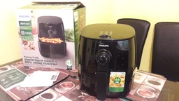 Мультипечь PHILIPS Viva Collection HD9621/90 фото от покупателей 15