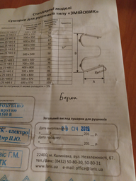 Полотенцесушитель электрический LARIS Змеевик 25 ЧФ РС3 500х500 Электро правосторонний фото от покупателей 1