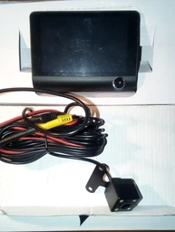 Видеорегистратор Autoban AVR-11 3 Cam FHD Black (avr11b) фото от покупателей 3