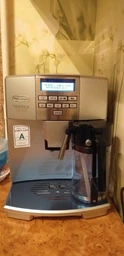 Кофемашина DELONGHI ESAM 04.350 S фото от покупателей 1