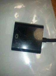 Адаптер STLab HDMI - VGA эмулятор монитора без дополнительных кабелей Белый (U-990 Pro BTC white) фото от покупателей 17