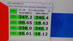 Накопитель SSD 2.5 60GB Team (T2535T060G0C101) фото от покупателей 13