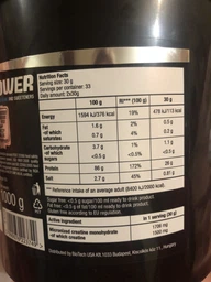Комплексный протеин Biotech Protein Power порошок 1000 г Клубника-банан (5999076227969) фото от покупателей 7