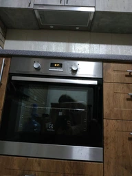 Духова шафа електрична Electrolux EZB53400AX фото від покупців 5