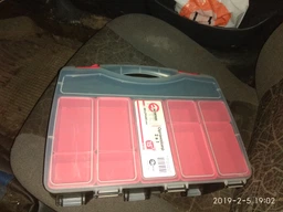 Органайзер Intertool 15" 2-в-1 380 х 290 х 80 мм (BX-4005) фото от покупателей 2