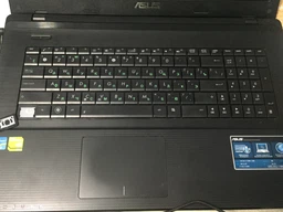 Клавиатура для ноутбука Asus X75VC, X75VD - High Copy фото от покупателей 9