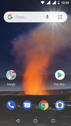 Мобильный телефон Nokia 1 Dual Sim Warm Red