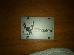SSD диск Kingston UV500 120GB 2.5" SATAIII 3D NAND TLC (SUV500/120G) фото от покупателей 18