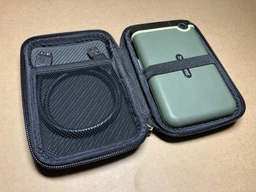 Чохол для зовнішніх HDD 2.5" Case Logic EHDC101K Black (3201314) фото від покупців 7