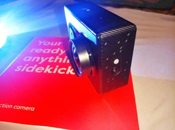 Видеокамера Xiaomi Yi Sport Black (Международная версия) + Селфи-монопод Xiaomi в подарок фото от покупателей 15