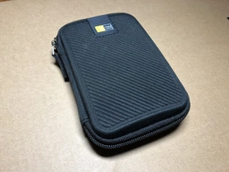 Чохол для зовнішніх HDD 2.5" Case Logic EHDC101K Black (3201314) фото від покупців 8
