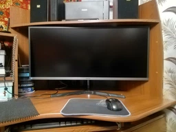 Mонитор 34" Samsung S34J550WQI (LS34J550WQIXCI) фото от покупателей 4