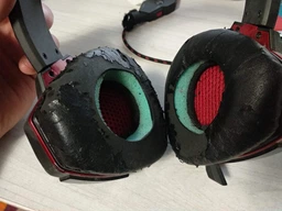 Наушники Bloody G501 Black/Red (4711421909778) фото от покупателей 16