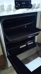 Плита комбінована Gorenje GK5C42WF-B фото от покупателей 2