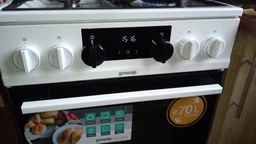 Плита комбінована Gorenje GK5C42WF-B фото от покупателей 1