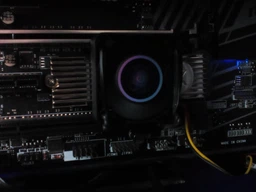 Радиатор EKWB EK-M.2 NVMe Heatsink - Black (3830046991737)