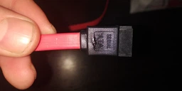 Кабель (шлейф) Cablexpert SATA III 0.3m (CC-SATAM-DATA-0.3M) фото от покупателей 17