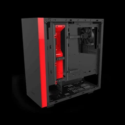 Корпус NZXT S340 Elite Black-Red (CA-S340W-B4) фото от покупателей 18
